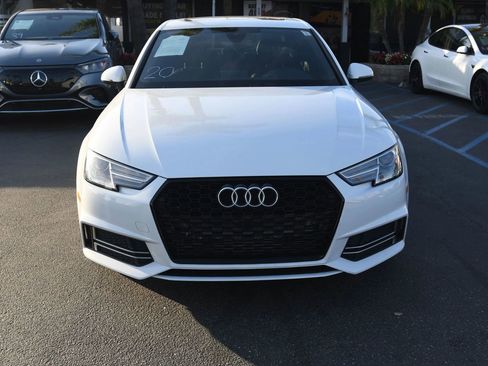 Used 2018 Audi A4 2.0T Ultra Premium w/ Convenience Package image 2