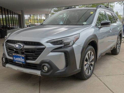 Certified 2023 Subaru Outback Limited AWD/4WD image 3