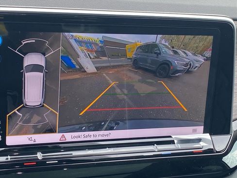 New 2026 Volkswagen Atlas SEL Premium R-Line AWD/4WD image 12