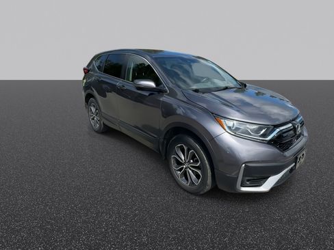 Used 2022 Honda CR-V EX image 3