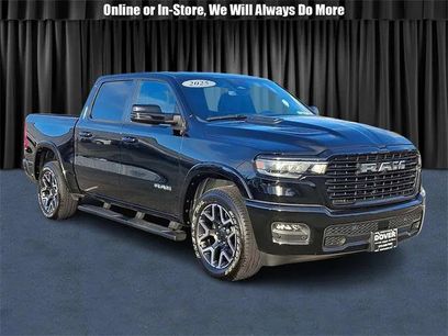 Certified 2025 RAM 1500 Laramie w/ Sport Appearance Package