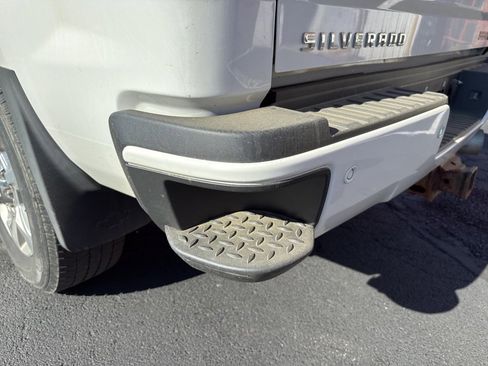 Certified 2018 Chevrolet Silverado 2500 LTZ w/ Duramax Plus Package image 13