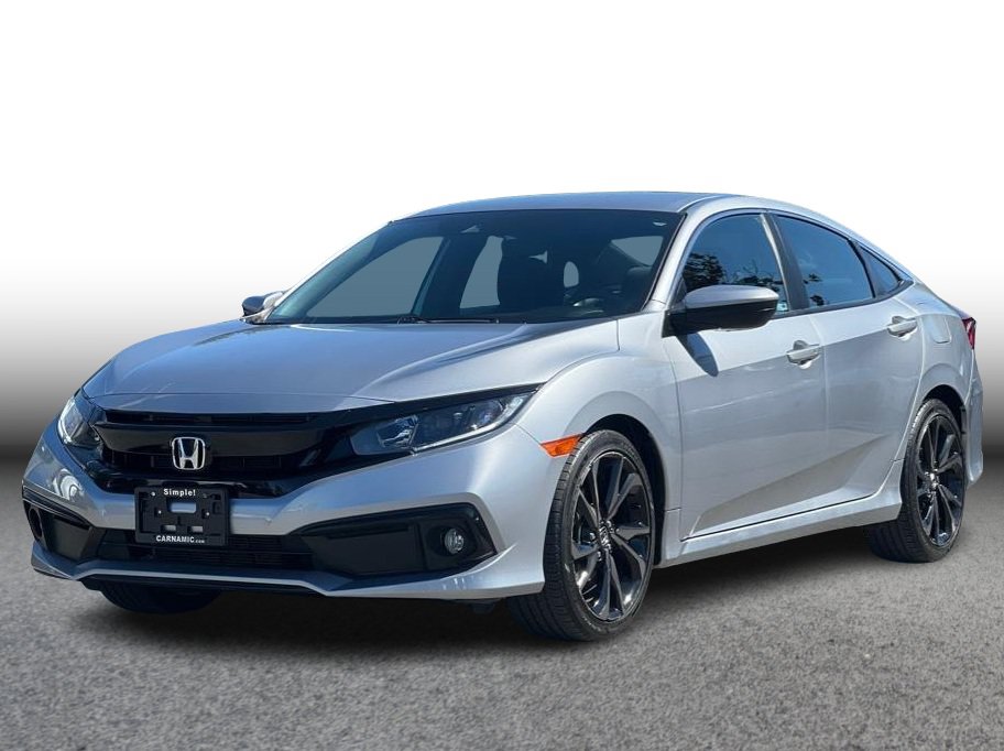 Used 2019 Honda Civic Sport image 1