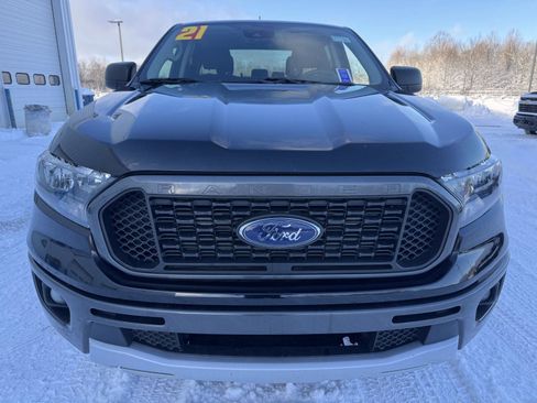 Used 2021 Ford Ranger XLT w/ Equipment Group 301A Mid image 2