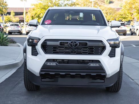 New 2026 Toyota Tacoma TRD Off-Road image 2