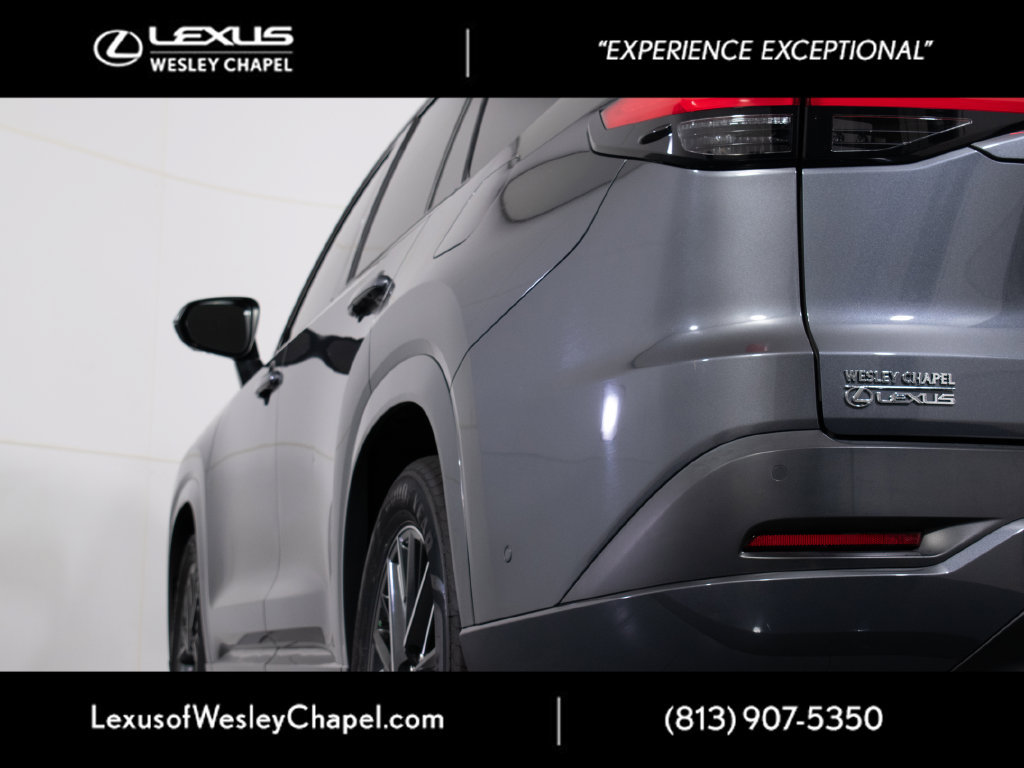 Certified 2024 Lexus TX 350 FWD w/ Technology Package image 6