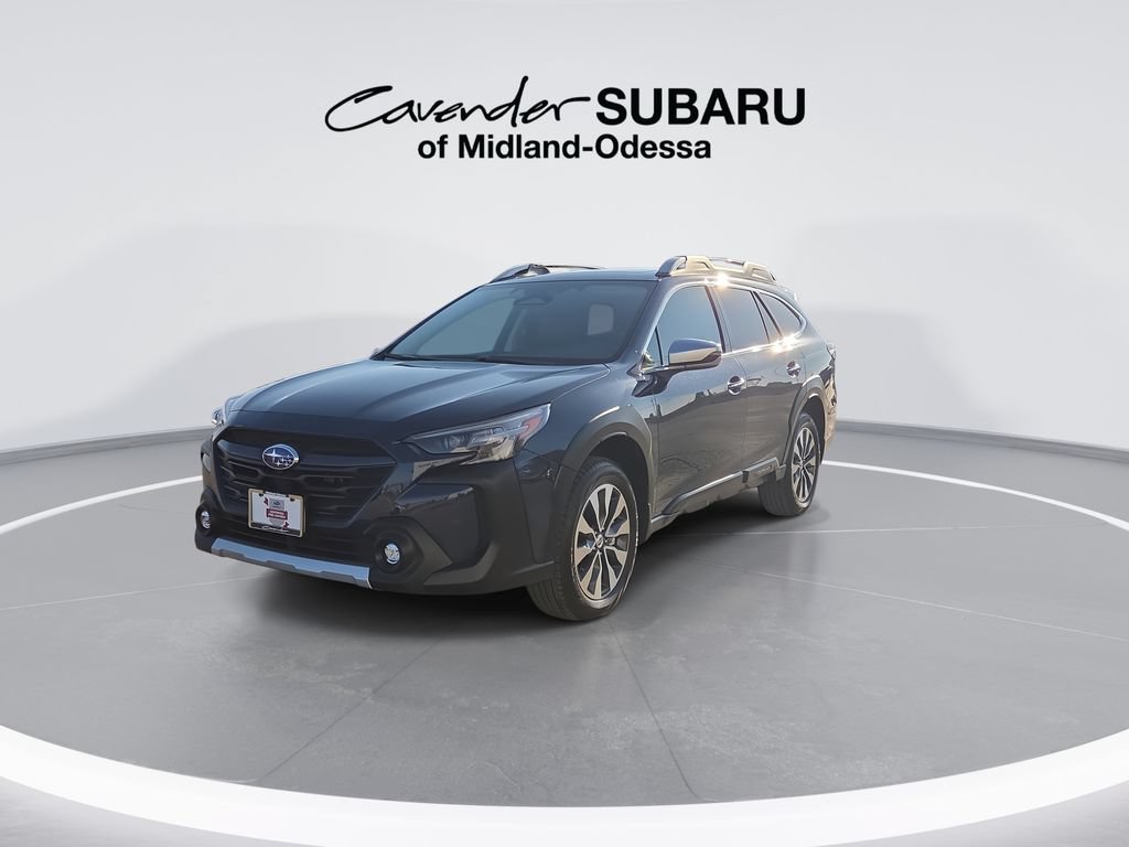 Used 2024 Subaru Outback Touring AWD/4WD image 4