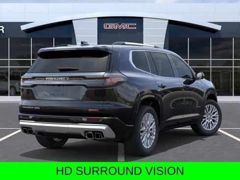 New 2026 GMC Acadia Denali w/ Super Cruise Package AWD/4WD image 4
