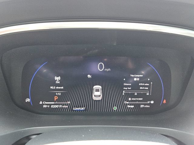 Certified 2025 Acura MDX w/ Technology Package FWD image 14