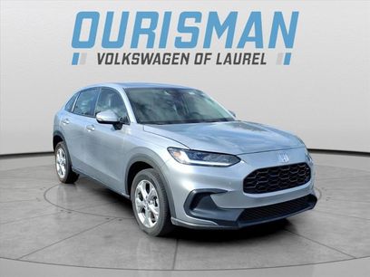 Used 2024 Honda HR-V LX