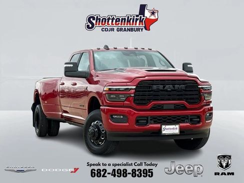 New 2026 RAM 3500 Laramie image 1