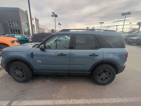 Used 2024 Ford Bronco Sport Big Bend image 2