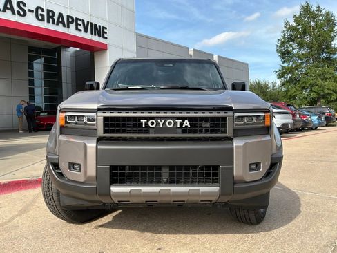 New 2026 Toyota Land Cruiser AWD/4WD image 3