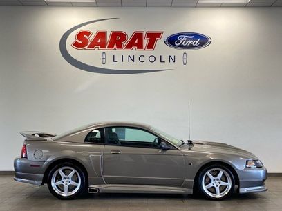 Used 2001 Ford Mustang GT