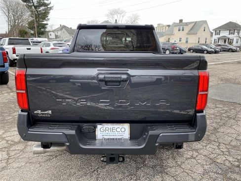 New 2026 Toyota Tacoma SR5 image 4