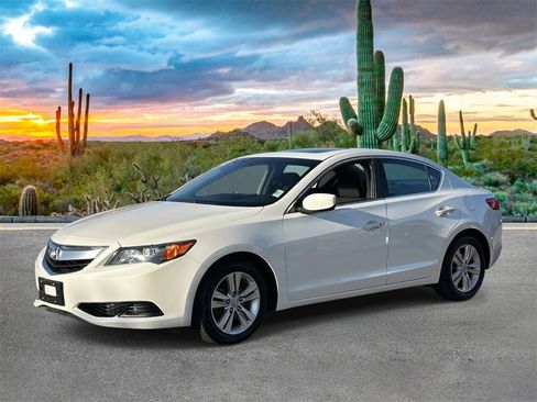 Used 2013 Acura ILX image 7