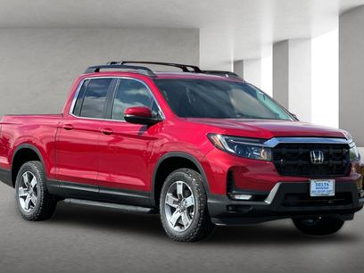 New 2026 Honda Ridgeline RTL