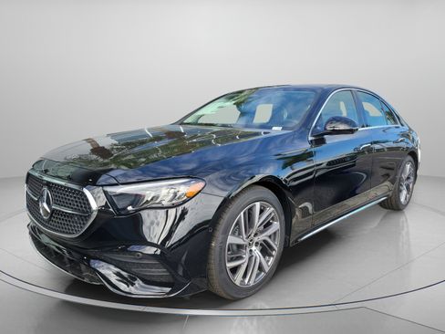 Certified 2026 Mercedes-Benz E 350 Sedan image 2