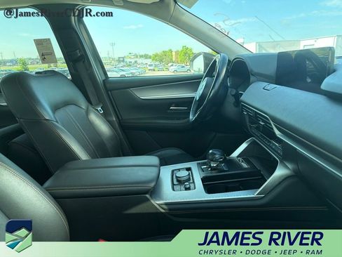 Used 2025 MAZDA CX-70 3.3 Turbo w/ Preferred Package AWD/4WD image 2