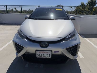 Used 2019 Toyota Mirai