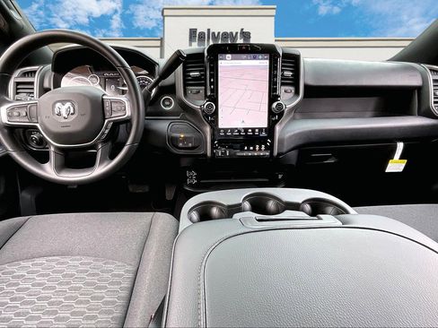 New 2026 RAM 3500 Tradesman image 5