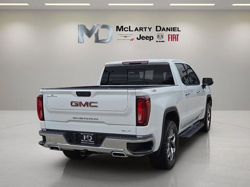 Used 2024 GMC Sierra 1500 SLT w/ SLT Premium Plus Package AWD/4WD image 5