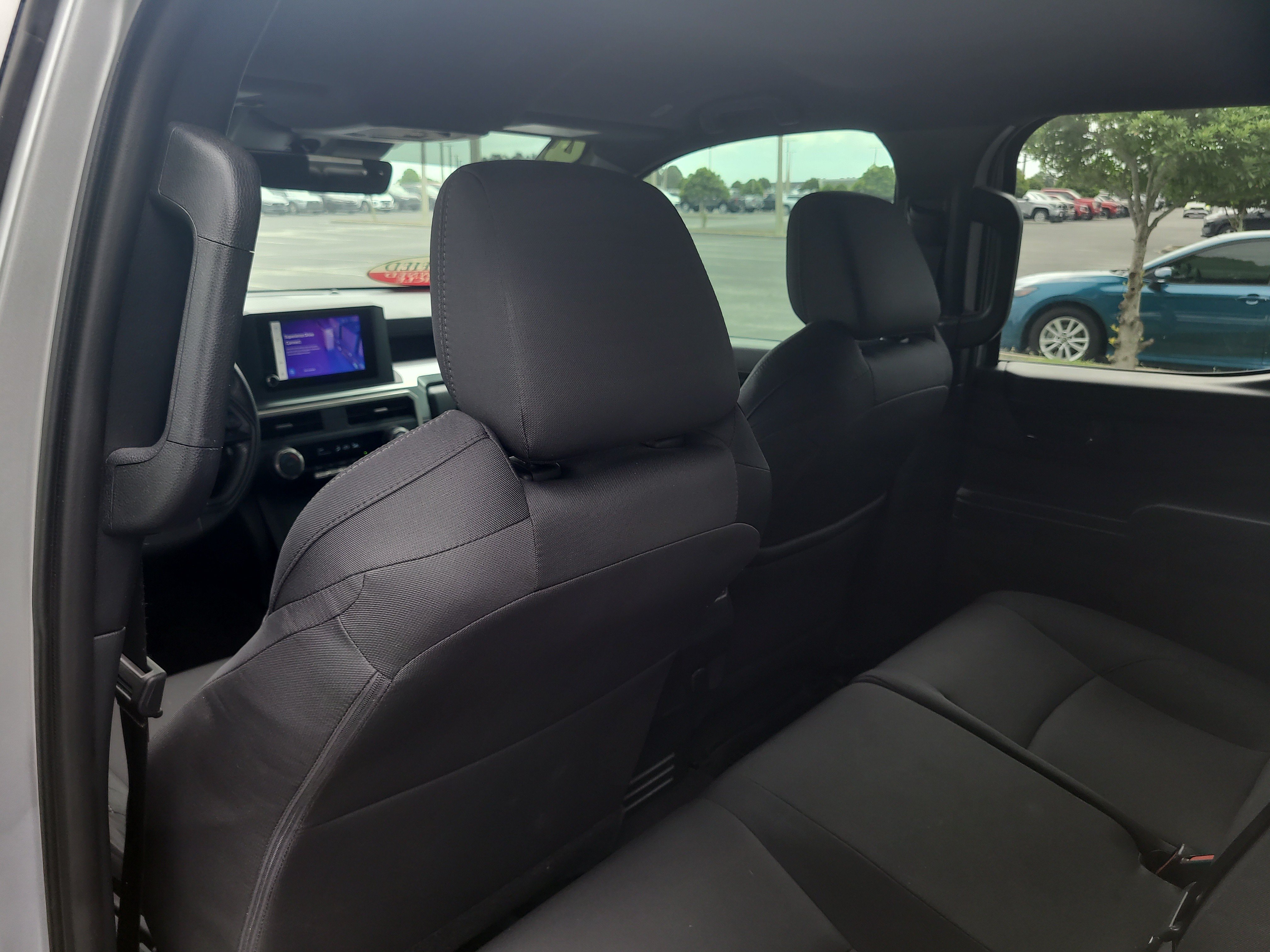 Certified 2024 Toyota Tacoma SR5 RWD image 14