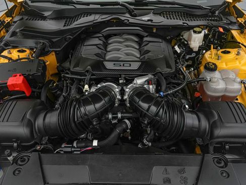 Certified 2024 Ford Mustang GT Premium RWD image 11