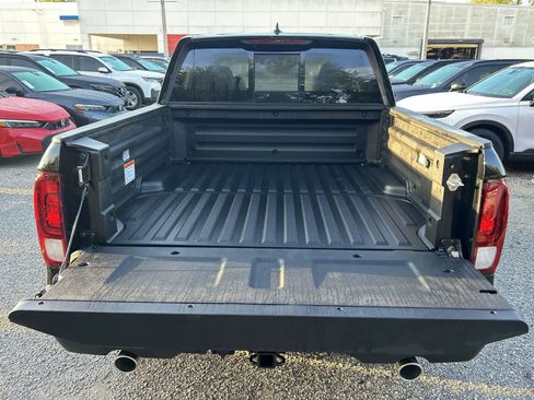 New 2026 Honda Ridgeline TrailSport image 10
