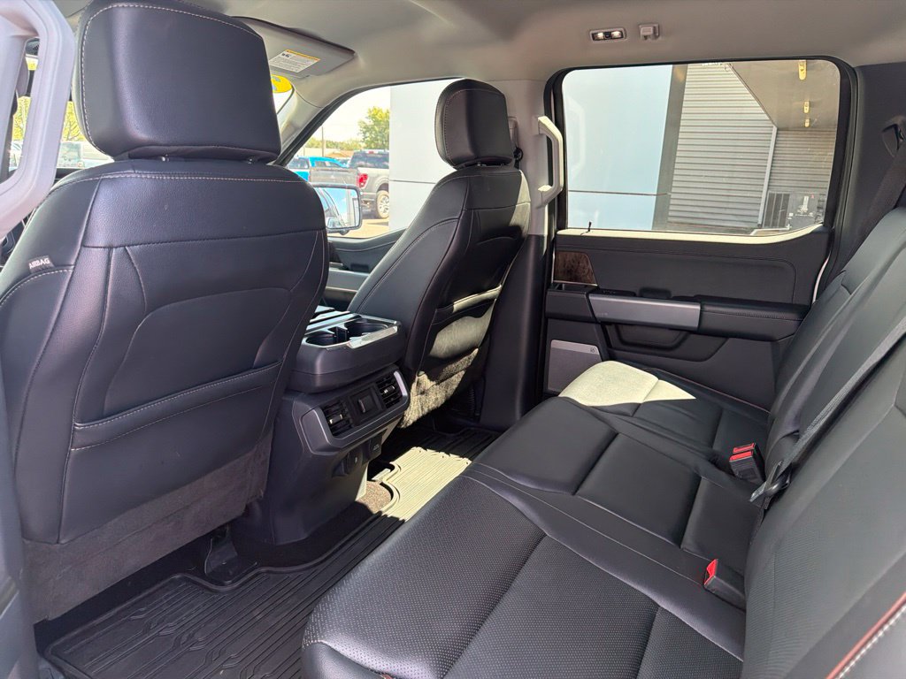 Used 2022 Ford F150 Lariat AWD/4WD image 26