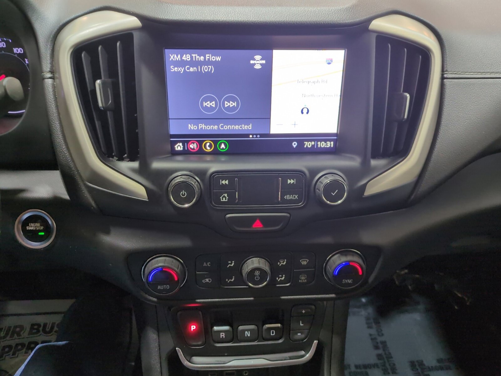 Used 2020 GMC Terrain Denali w/ Denali Premium Package AWD/4WD image 24