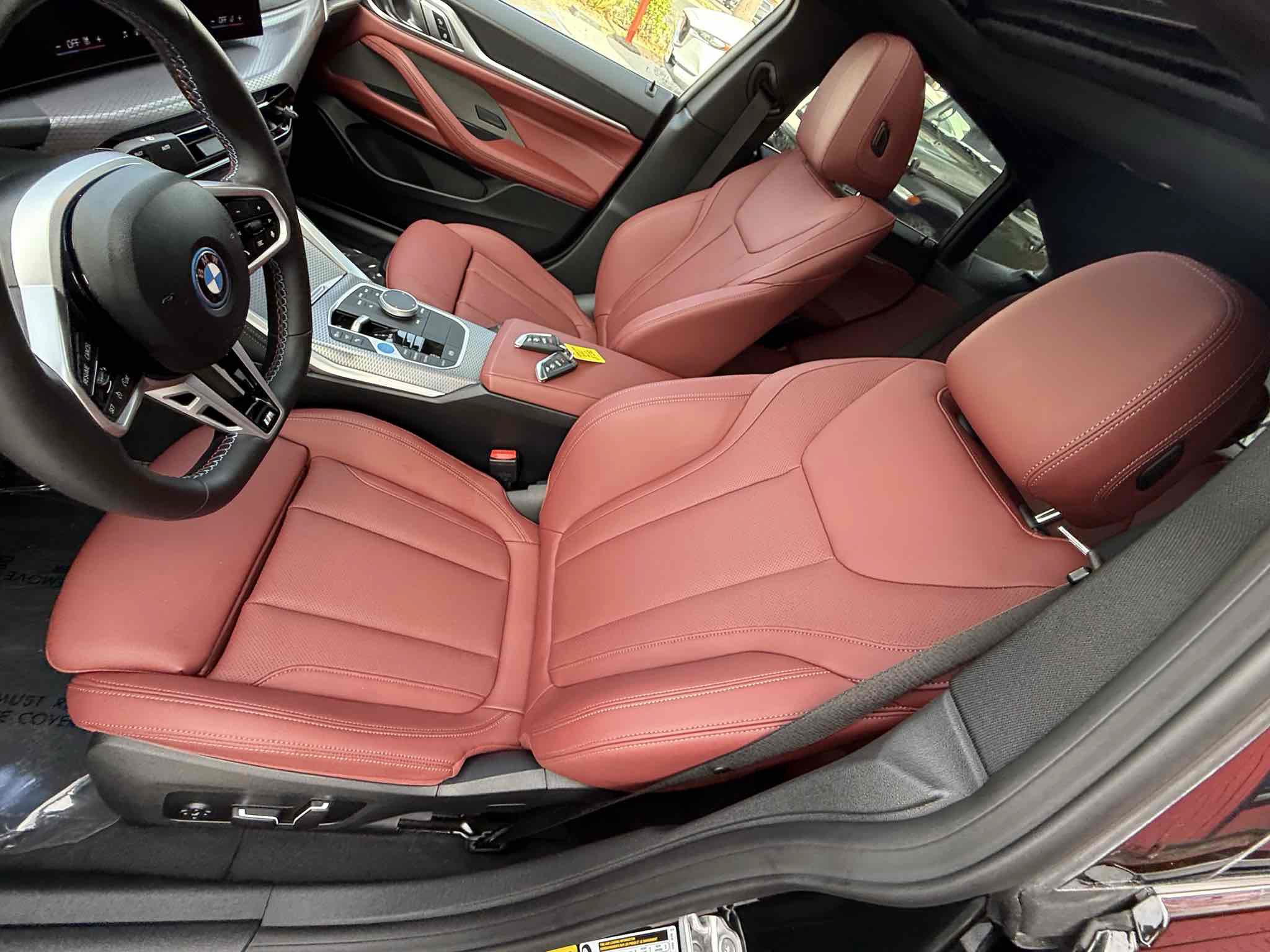 Used 2025 BMW i4 M50 w/ Premium Package AWD/4WD image 40