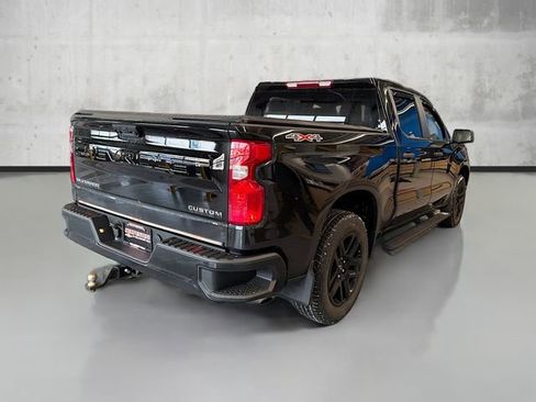 Certified 2024 Chevrolet Silverado 1500 Custom image 5