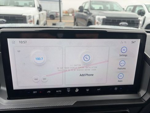 New 2025 Ford Bronco Sport Big Bend w/ Black Appearance Package image 22