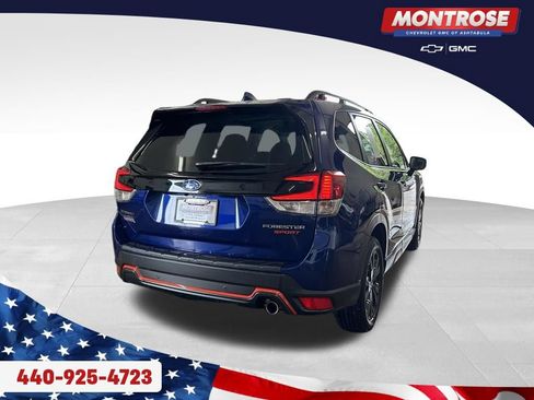 Used 2023 Subaru Forester Sport AWD/4WD image 5