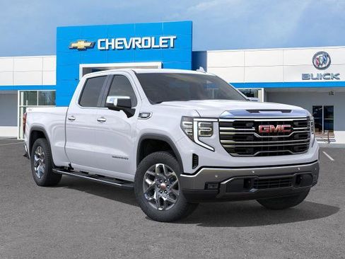 New 2026 GMC Sierra 1500 SLT AWD/4WD image 40