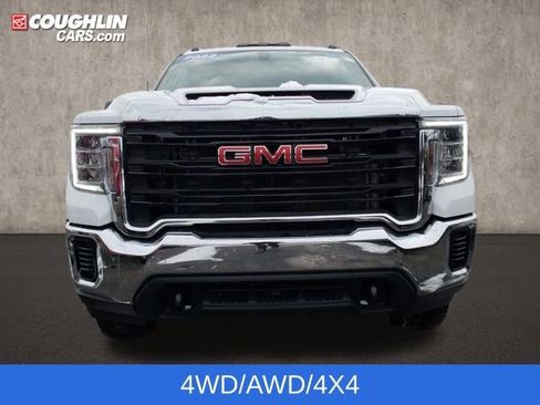 Used 2022 GMC Sierra 2500 Pro w/ Convenience Package image 3
