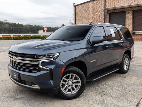 Used 2021 Chevrolet Tahoe LT image 2