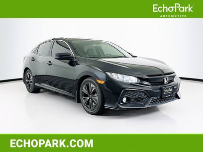 Used 2018 Honda Civic EX