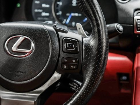 Used 2021 Lexus IS 350 F Sport w/ Accessory Package 2 image 25