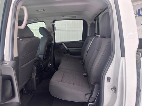 Used 2012 Nissan Titan SV RWD image 12