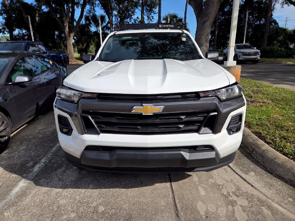 Used 2023 Chevrolet Colorado LT w/ LT Convenience Package RWD image 2