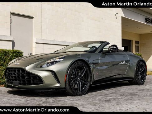 New 2026 Aston Martin V8 Vantage S image 38