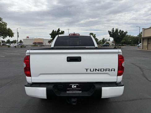 Used 2020 Toyota Tundra SR5 w/ TRD Sport Package RWD image 6