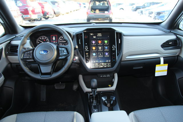 New 2026 Subaru Forester Premium AWD/4WD image 16