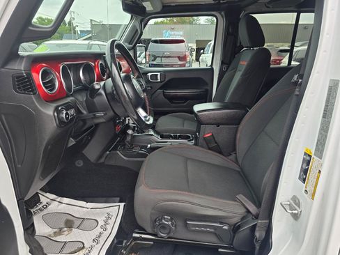 Used 2020 Jeep Wrangler Unlimited Rubicon AWD/4WD image 13