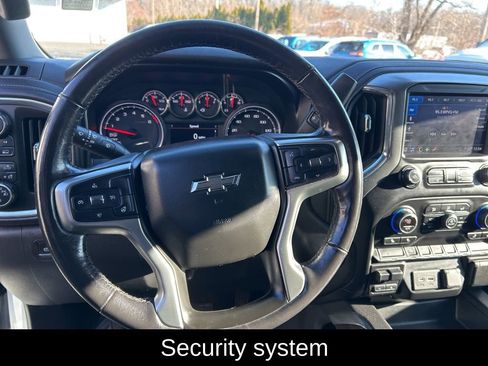 Used 2020 Chevrolet Silverado 1500 RST w/ All-Star Edition image 20