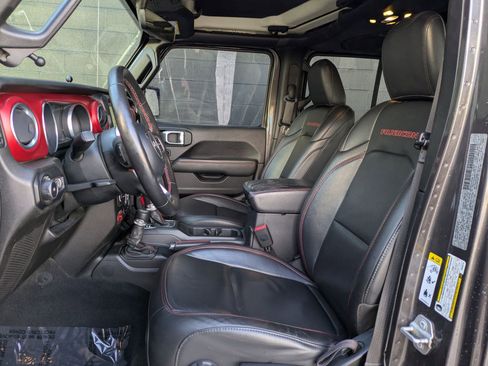 Used 2019 Jeep Wrangler Unlimited Rubicon image 23