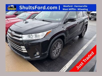 Used 2019 Toyota Highlander XLE