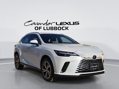 New 2026 Lexus RX 350 Premium